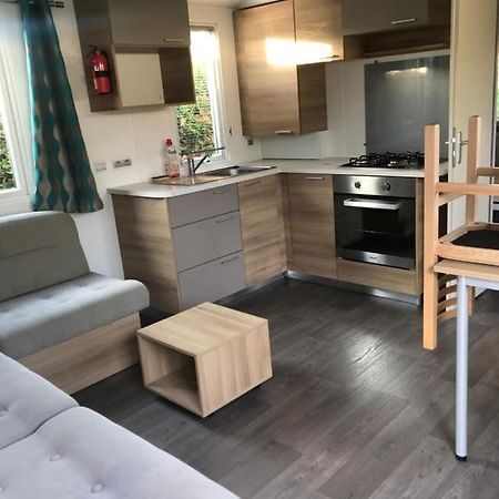 Mobil'Home - Camping **** Les Charmettes Les Mathes ภายนอก รูปภาพ