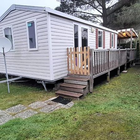 Mobil'Home - Camping **** Les Charmettes Les Mathes ภายนอก รูปภาพ