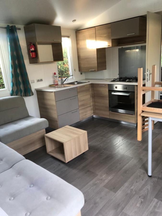 Mobil'Home - Camping **** Les Charmettes Les Mathes ภายนอก รูปภาพ