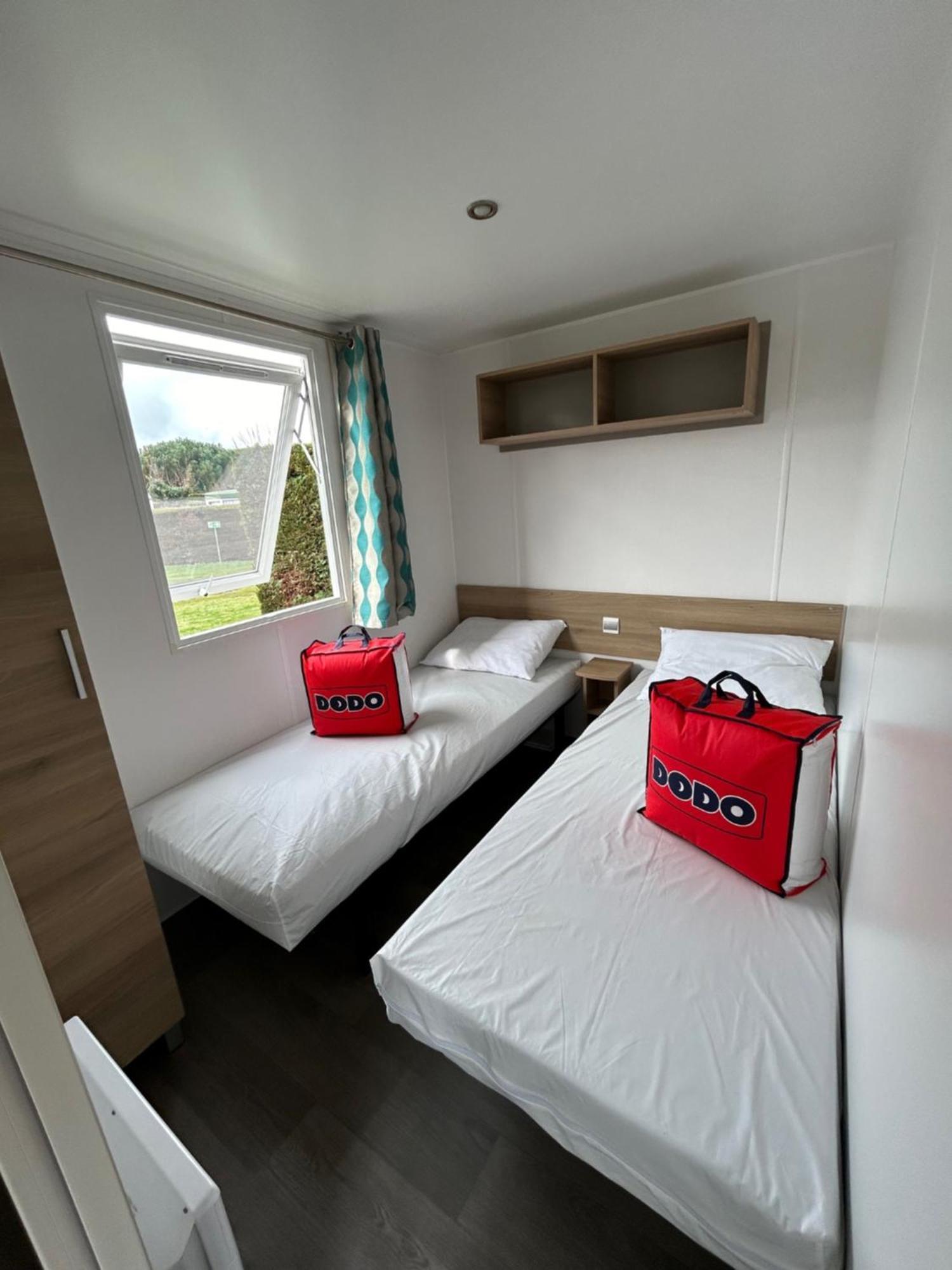 Mobil'Home - Camping **** Les Charmettes Les Mathes ภายนอก รูปภาพ