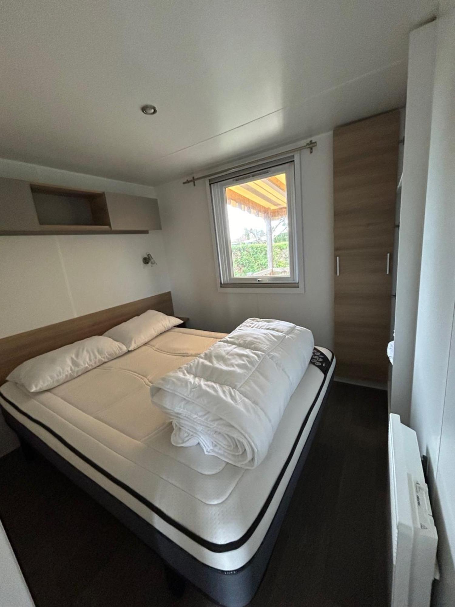Mobil'Home - Camping **** Les Charmettes Les Mathes ภายนอก รูปภาพ