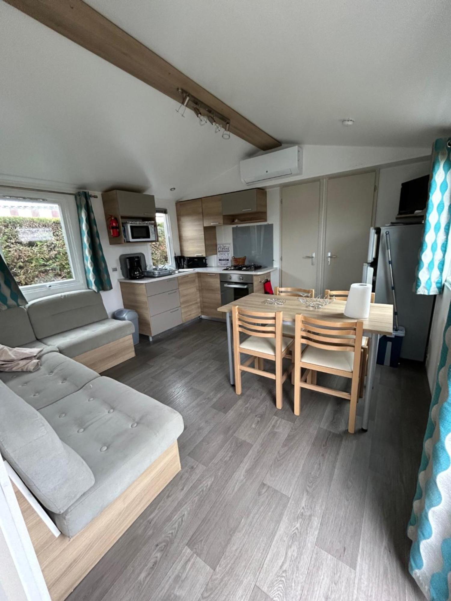 Mobil'Home - Camping **** Les Charmettes Les Mathes ภายนอก รูปภาพ